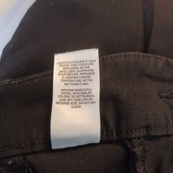 Black Dynamite Dress Pants - Picture 2 of 7